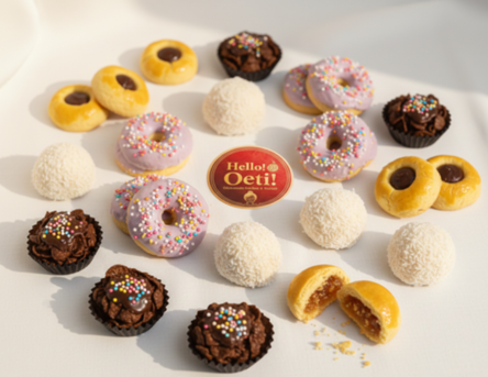 Kue Artisan Oeticookies