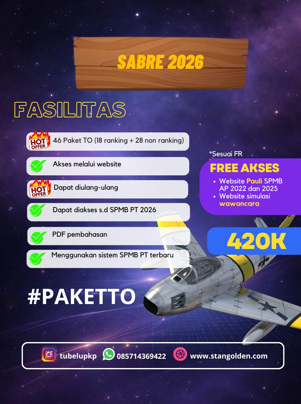 SABRE 2026